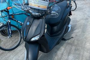Liberty 125cc nuovo