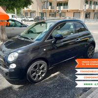 FIAT 500 (2007-2016) 500 1.2 Cult