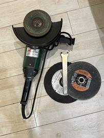 Smerigliatrice angolare Stayer SA 10A 230mm