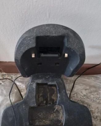 Aspirapolvere senza fili Grundig cyclonic 14.4 V