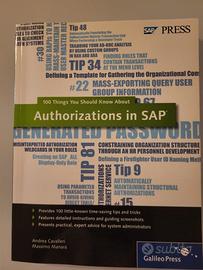 Authorizations in SAP: 100 Things You Should Know