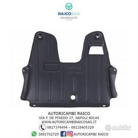 Riparo Sottomotore Fiat Panda 2012 in poi