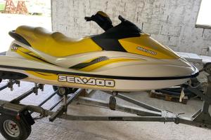 Moto d’acqua Sea-Doo GTI 1500