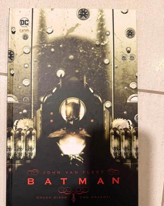 batman fumetti vintage 