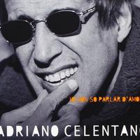Cd Adriano Celentano Io non so parlar d'amore