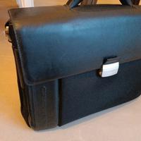 Cartella borsa Piquadro nera