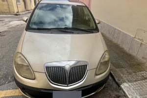 Lancia Musa GPL neopatentati