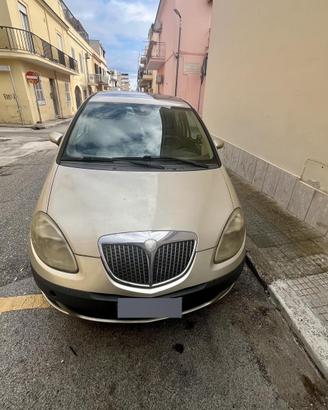 Lancia Musa GPL neopatentati