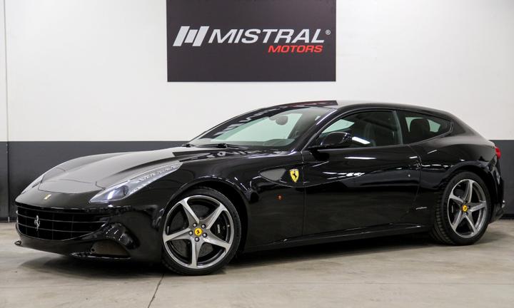 Ferrari FF DCT