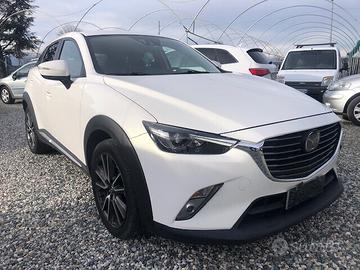 Mazda CX-3 1.5L Skyactiv-D Exceed