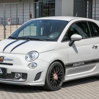 Abarth 595 1.4 Turbo T-Jet 160 CV Turismo