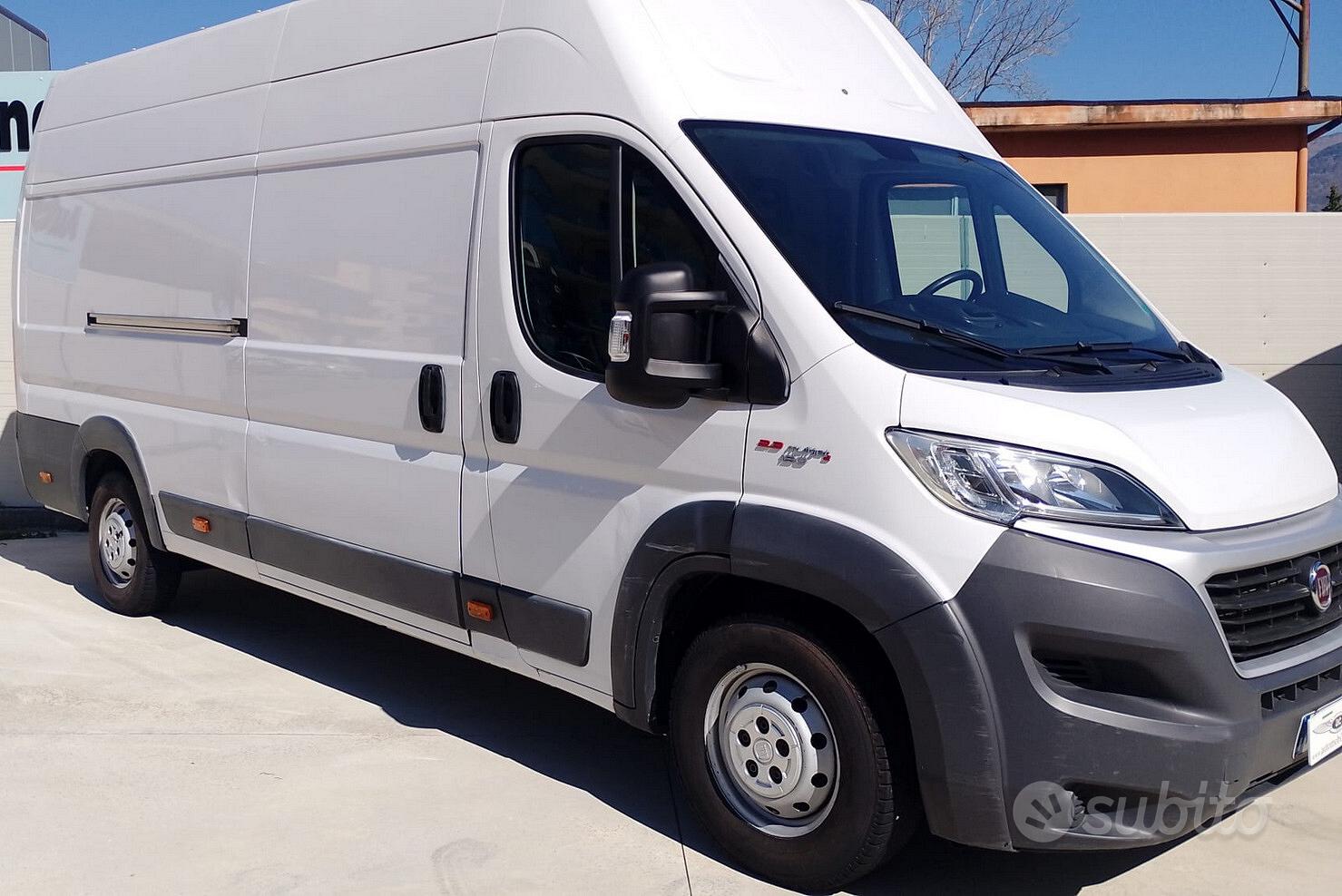Fiat Ducato 2017 photo 3