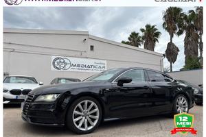 AUDI A7 SPB 3.0 TDI 245 CV quattro tip.