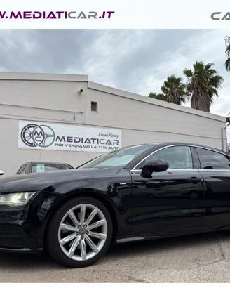 AUDI A7 SPB 3.0 TDI 245 CV quattro tip.