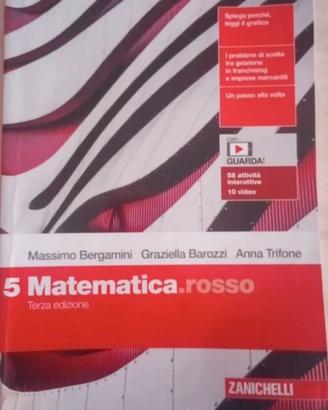 5 matematica.rosso