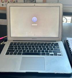 MacBook Air 13 2015 Intel i5 con Windows