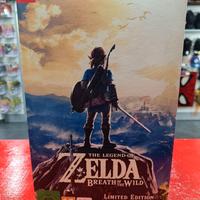 Videogioco Zelda Breath of the Wild