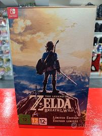 Videogioco Zelda Breath of the Wild