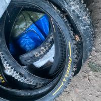 Gomme  mtb vari misure 29 e 27,5