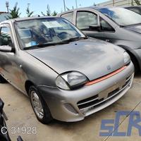 FIAT SEICENTO 600 187 1.1 54CV 98-10 - Ricambi