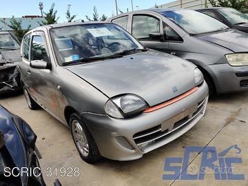 FIAT SEICENTO 600 187 1.1 54CV 98-10 - Ricambi