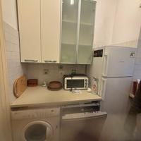 Cucina con forno e fuochi