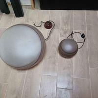 Lampadario E Lampada Giove VeArt In Vetro Di Muran
