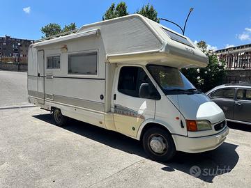 CAMPER ELNAGH DORAL 114 7 Posti