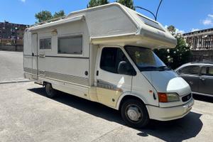 CAMPER ELNAGH DORAL 114 7 Posti