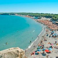Villetta a Torre dell'orso con posto auto