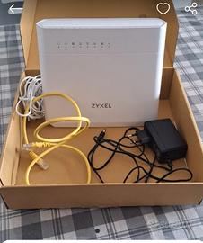 router zyxel 