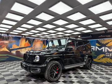 Mercedes-benz G 63 AMG S.W. (499)
