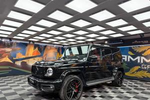 Mercedes-benz G 63 AMG S.W. (499)