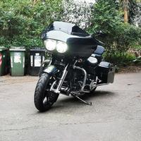 Harley Davidson Road Gilde CVO 110th anniversary