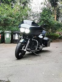 Harley Davidson Road Gilde CVO 110th anniversary