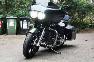 Harley Davidson Road Gilde CVO 110th anniversary
