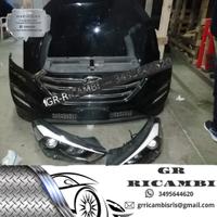 Musata completa hyundai tucson