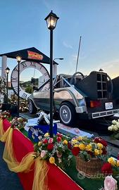 Vendita Elementi Carro Ritorno al futuro