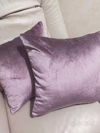 Coppia cuscini arredo 