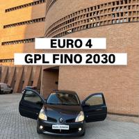 Renault Clio Storia 1.2 3 porte GPL Confort