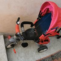 passeggino triciclo 
