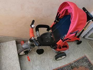 passeggino triciclo 
