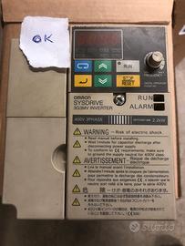 Inverter Omron 3G3MV 400V 2,2 kw