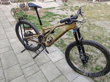 SPECALIZED STUMPJUMPER EVO COM CARBON S5