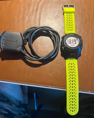 GPS Garmin Approach S2