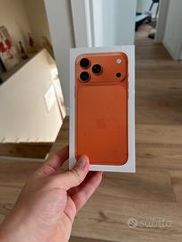 iPhone 17 pro max 256 gb | Arancione Batteria 100%