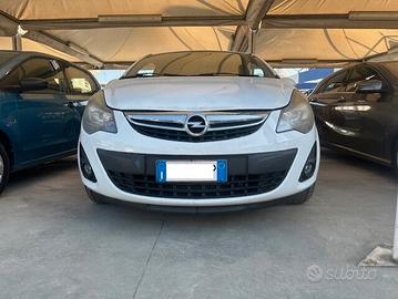 OPEL CORSA 1,3 DIESEL 10/2014