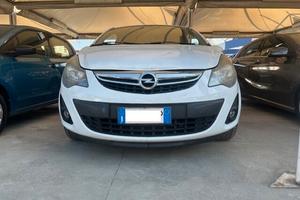 OPEL CORSA 1,3 DIESEL 10/2014