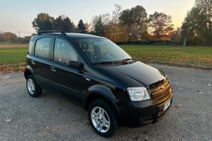 Fiat panda 4x4 92.000km