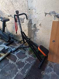 attrezzi da palestra 50 €